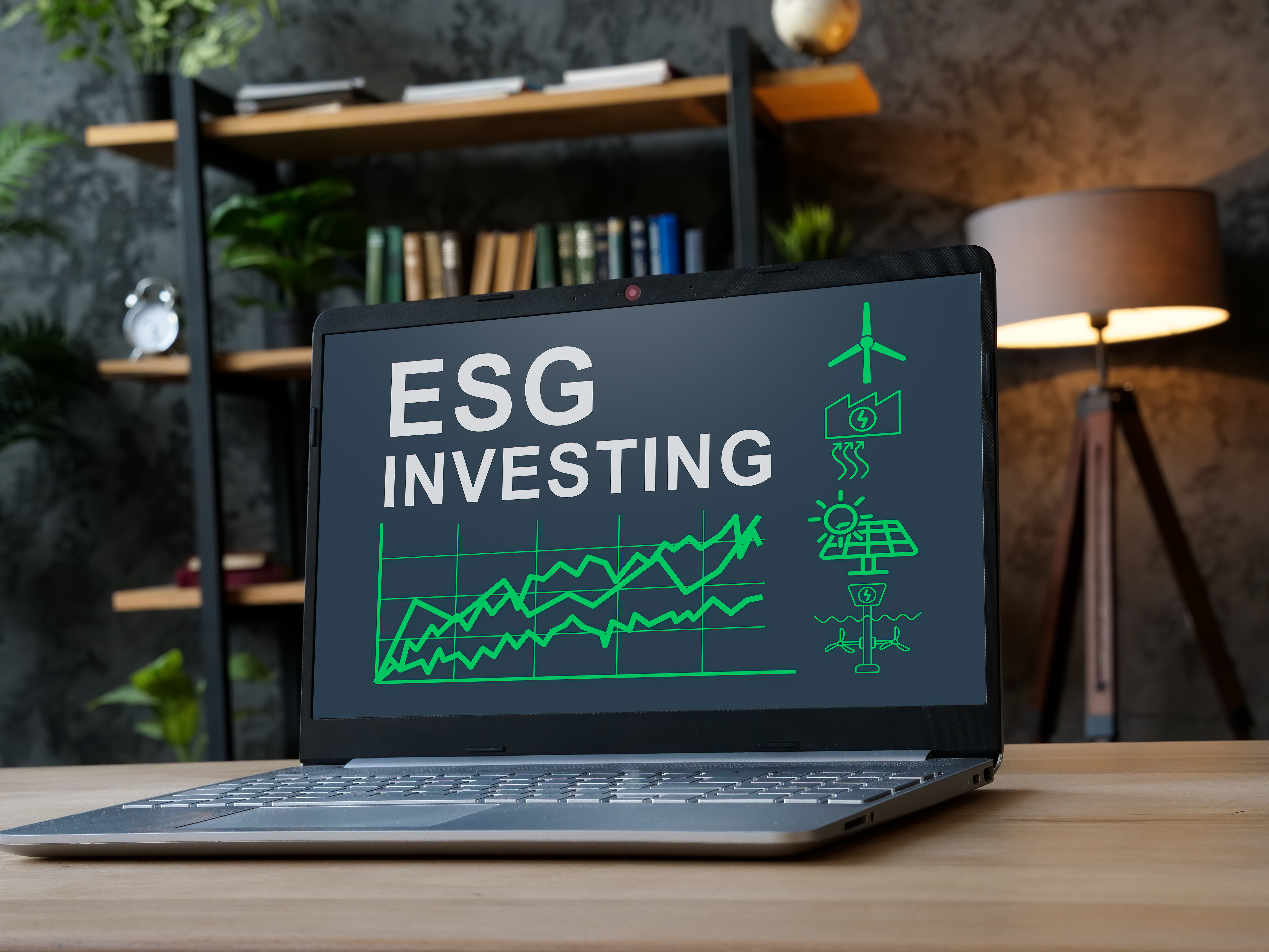 ESG investing results on the l