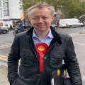 Standing for Vauxhall 